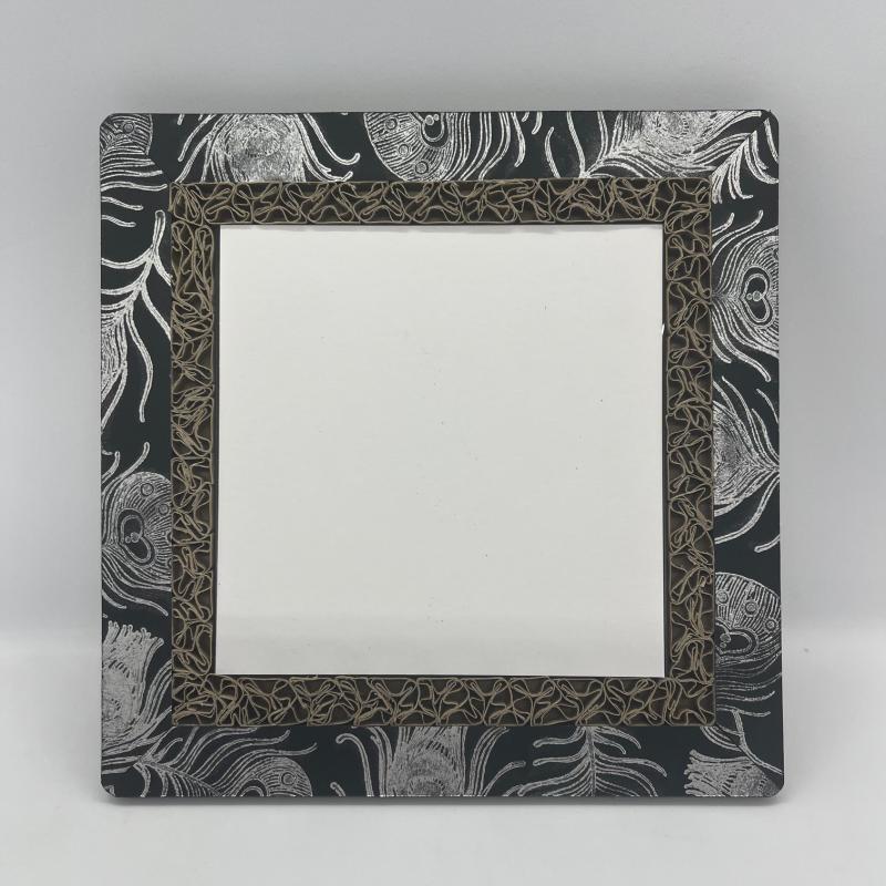 Miroir carré 20x20