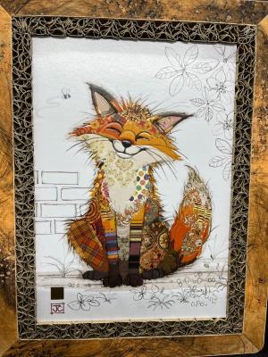 tableau renard