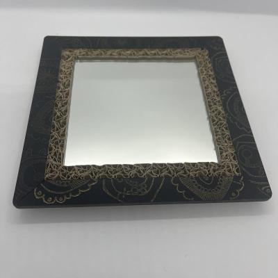 Miroir carré 15x15
