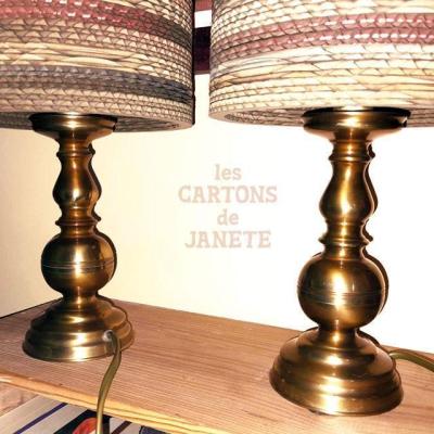 Lampes de chevet