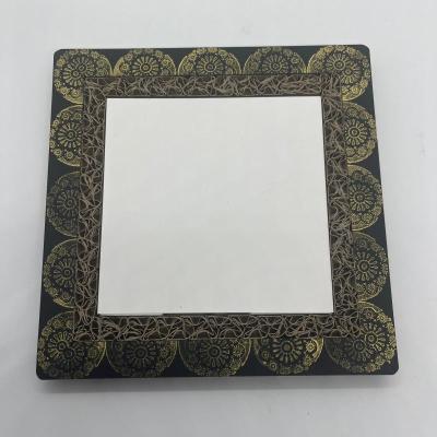 Miroir carré 15x15