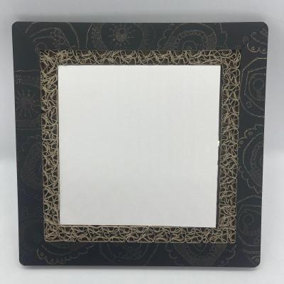 Miroir carré 15x15