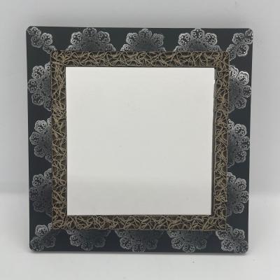 Miroir carré 20x20