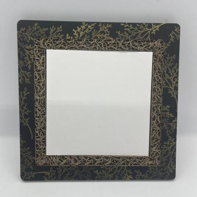 Miroir carré 15x15