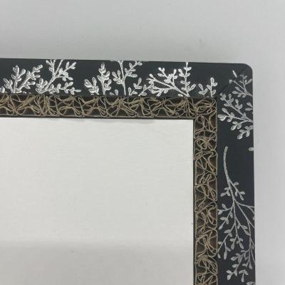Miroir carré 15x15