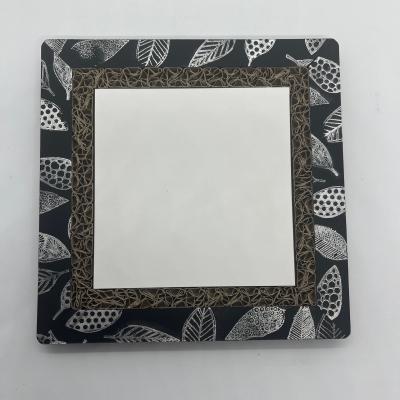 Miroir carré 15x15