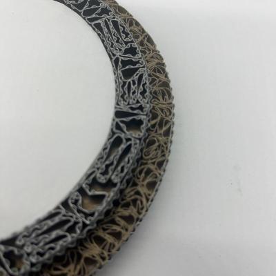 Miroir double dentelle 20 cm