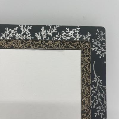 Miroir carré 20x20