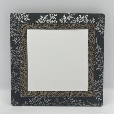 Miroir carré 15x15