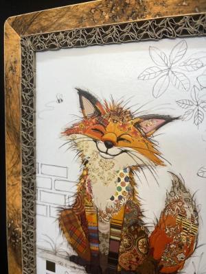 tableau renard