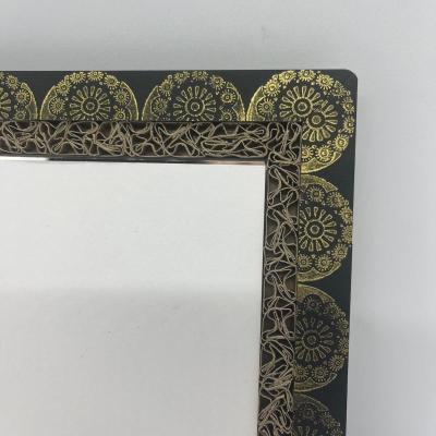 Miroir carré 15x15