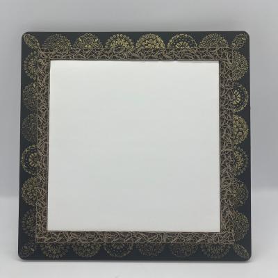 Miroir carré 20x20