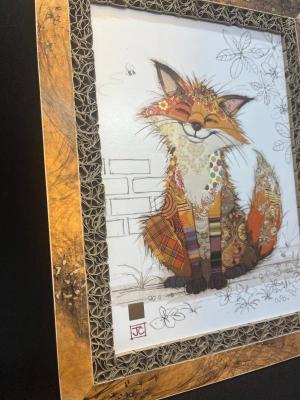 tableau renard