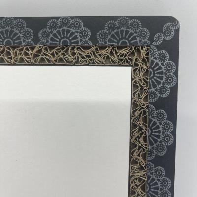 Miroir carré 15x15
