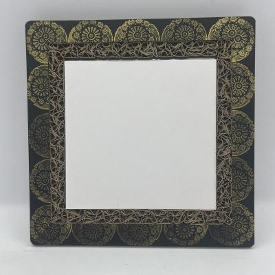 Miroir carré 15x15