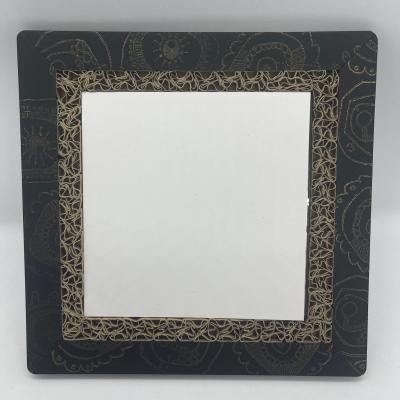 Miroir carré 20x20