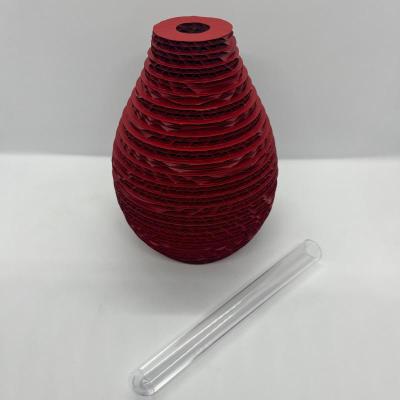 Soliflore colori rouge