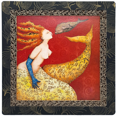 Le baiser de la sirène