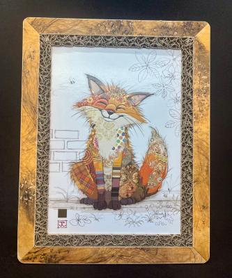 tableau renard