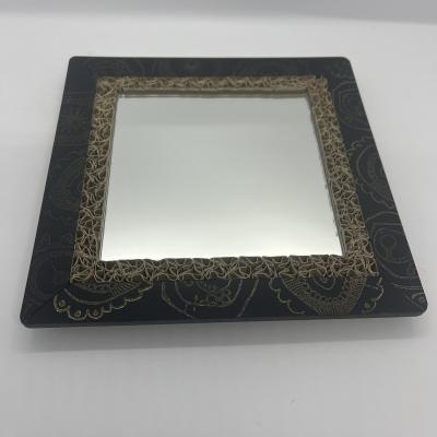 Miroir carré 20x20